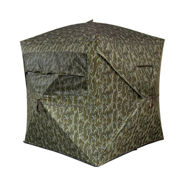 Muddy Infinity Evo Ground Blind Mossy Oak Bottomland - Precision Shot Firearms