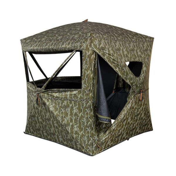 Muddy Infinity Evo Ground Blind Mossy Oak Bottomland - Precision Shot Firearms