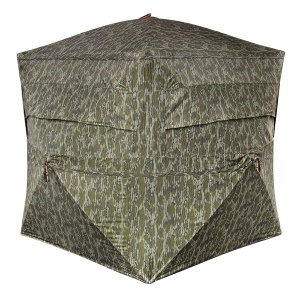 Muddy Infinity Evo MAX Ground Blind Mossy Oak Bottomland - Precision Shot Firearms