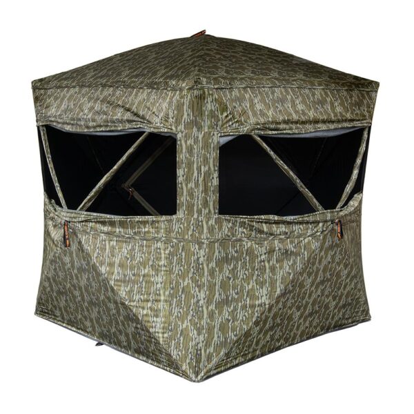 Muddy Infinity Evo MAX Ground Blind Mossy Oak Bottomland - Precision Shot Firearms