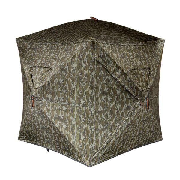 Muddy Infinity Evo MAX Ground Blind Mossy Oak Bottomland - Precision Shot Firearms