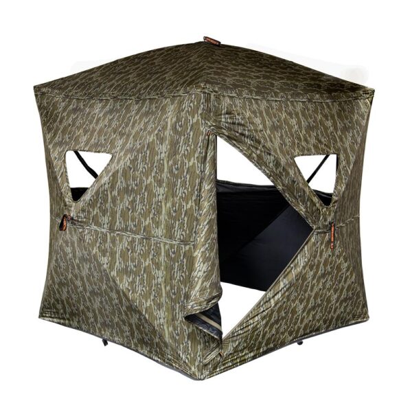 Muddy Infinity Evo MAX Ground Blind Mossy Oak Bottomland - Precision Shot Firearms