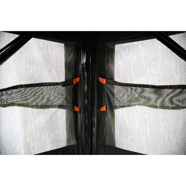 Muddy Infinity Evo MAX Ground Blind Mossy Oak Bottomland - Precision Shot Firearms