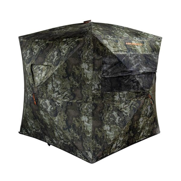 Muddy Infinity Evo MAX Ground Blind Veil Canyon Grey - Precision Shot Firearms