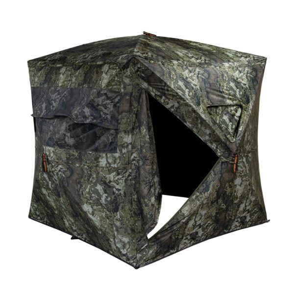 Muddy Infinity Evo MAX Ground Blind Veil Canyon Grey - Precision Shot Firearms