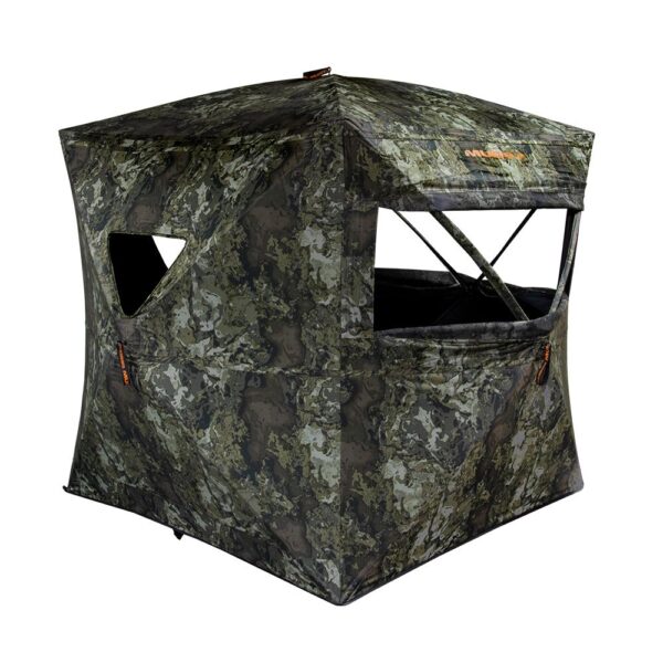Muddy Infinity Evo MAX Ground Blind Veil Canyon Grey - Precision Shot Firearms