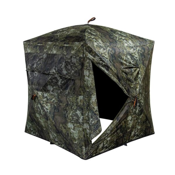 Muddy Infinity Evo Ground Blind Veil Canyon Grey - Precision Shot Firearms