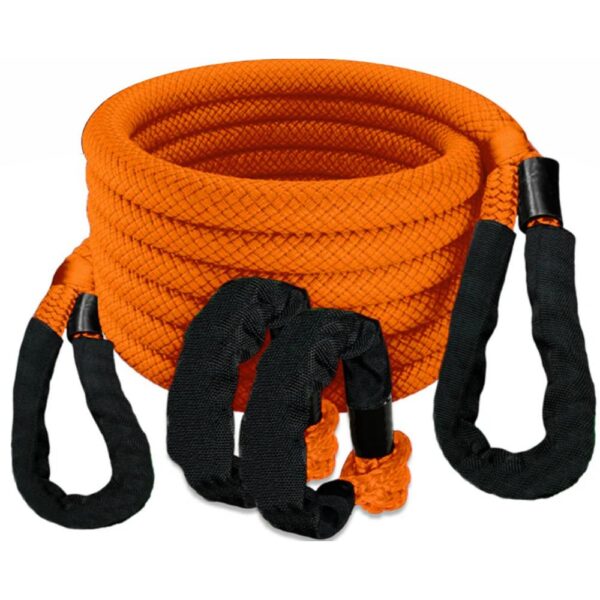 Muddy Kinetic Recovery Rope Kit Orange 20 ft - Precision Shot Firearms