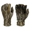 Muddy Lightweight Fleece Gloves Mossy Oak Bottomland XL - Precision Shot Firearms