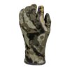 Muddy Lightweight Fleece Gloves Veil Canyon Grey M - Precision Shot Firearms