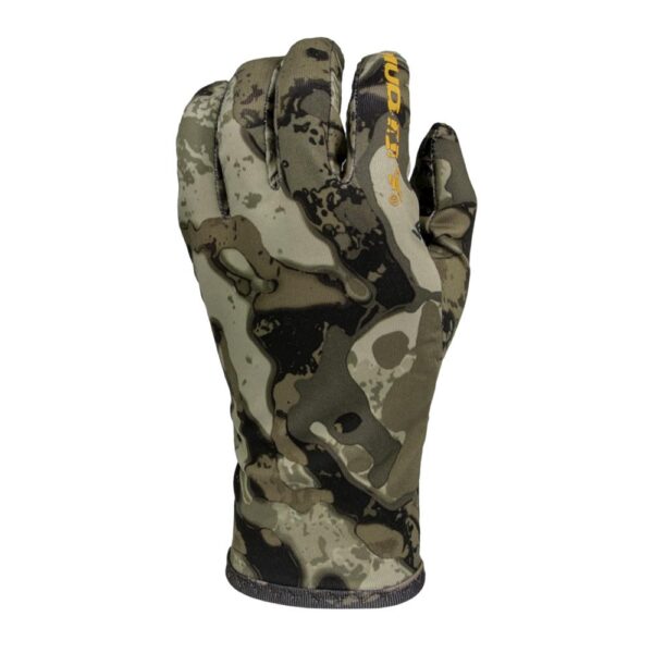 Muddy Lightweight Fleece Gloves Veil Canyon Grey M - Precision Shot Firearms