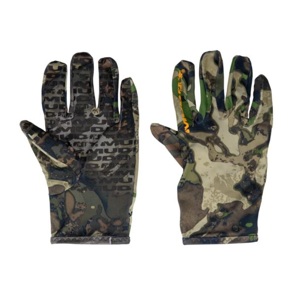 Muddy Lightweight Fleece Gloves Veil Canyon Grey L - Precision Shot Firearms