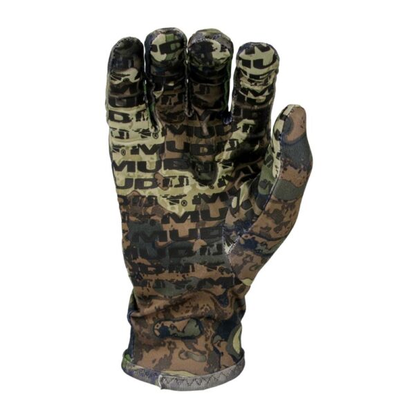 Muddy Lightweight Fleece Gloves Veil Canyon Hybrid L - Precision Shot Firearms