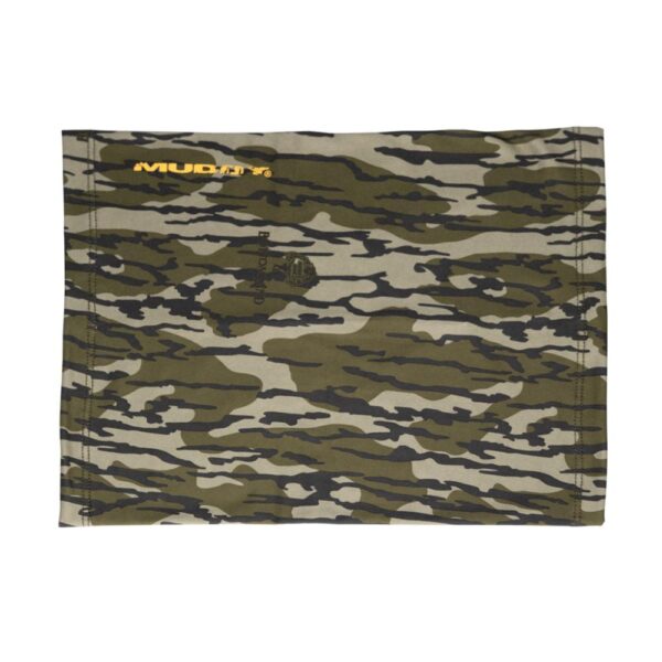 Muddy Lightweight Neck Gaiter Mossy Oak Bottomland - Precision Shot Firearms