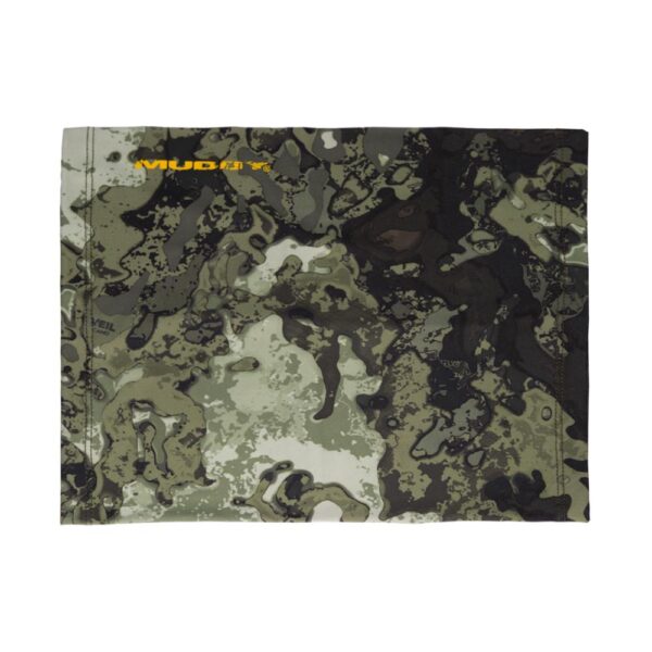 Muddy Lightweight Neck Gaiter Veil Canyon Grey - Precision Shot Firearms