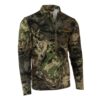 Muddy TR Lightweight Quarter Zip Long Sleeve Shirt Veil Canyon Hybrid S - Precision Shot Firearms