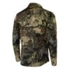 Muddy TR Lightweight Quarter Zip Long Sleeve Shirt Veil Canyon Hybrid S - Precision Shot Firearms