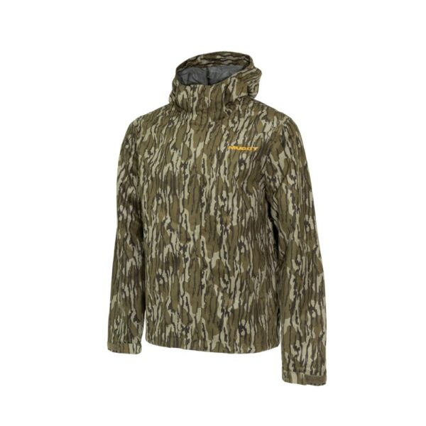 Muddy TRX Lightweight Rain Jacket Mossy Oak Bottomland 3XL - Precision Shot Firearms
