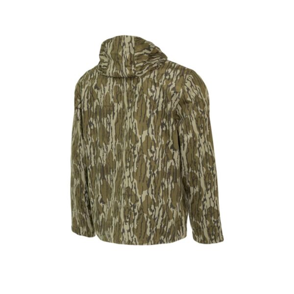 Muddy TRX Lightweight Rain Jacket Mossy Oak Bottomland 2XL - Precision Shot Firearms