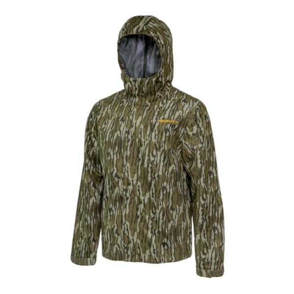 Muddy TRX Lightweight Rain Jacket Mossy Oak Bottomland L - Precision Shot Firearms