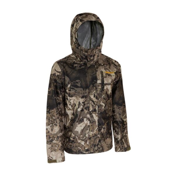 Muddy TRX Lightweight Rain Jacket Veil Canyon Grey M - Precision Shot Firearms