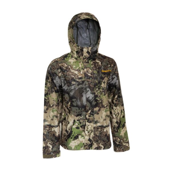 Muddy TRX Lightweight Rain Jacket Veil Canyon Hybrid S - Precision Shot Firearms