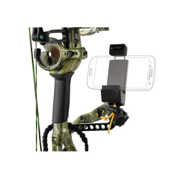 Muddy Bow Camera Phone Holder - Precision Shot Firearms