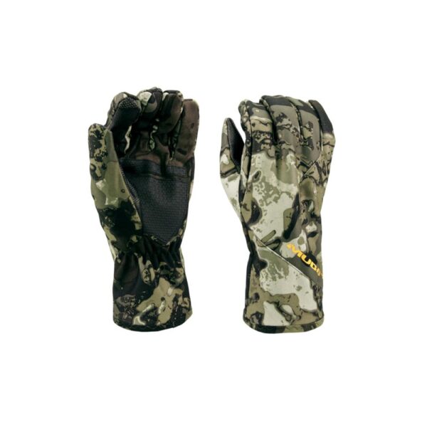 Muddy Windproof Glove Veil Canyon Grey L - Precision Shot Firearms