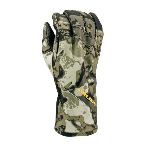 Muddy Windproof Glove Veil Canyon Grey M - Precision Shot Firearms
