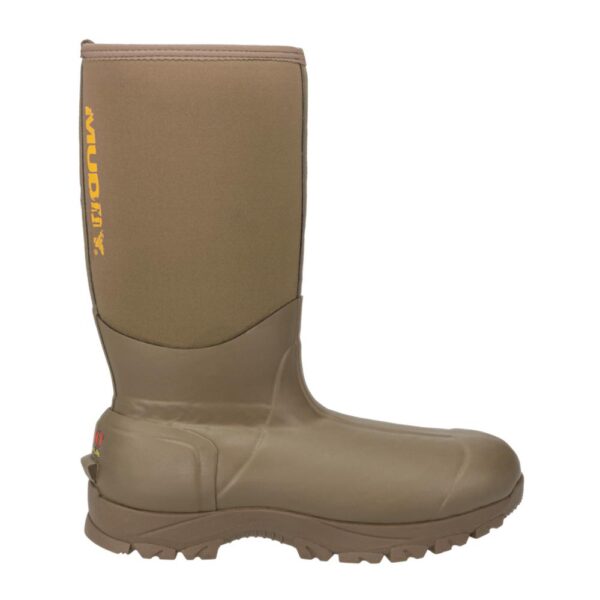 Muddy MTX Insulated 17" Hunting Boot Clay 13D - Precision Shot Firearms