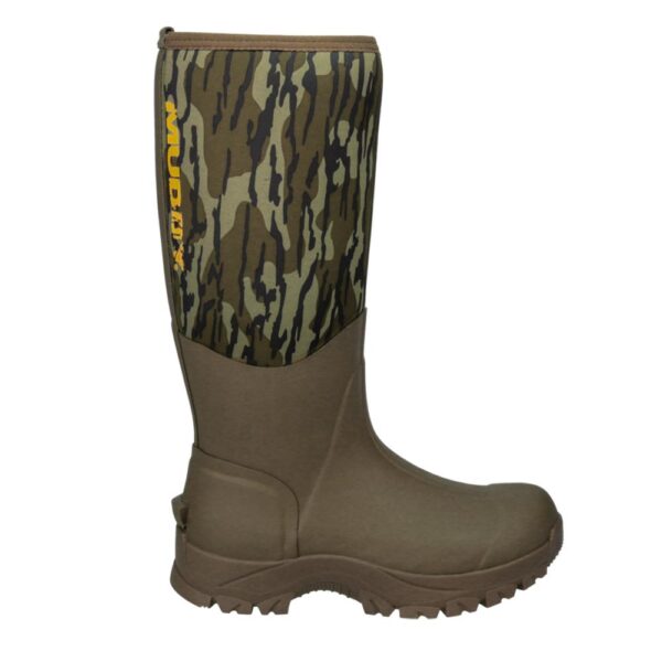 Muddy MTX Insulated 17" Hunting Boot Mossy Oak Bottomland 8D - Precision Shot Firearms