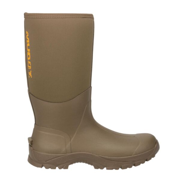 Muddy MTX Non-Insulated 17" Boot Clay 8D - Precision Shot Firearms