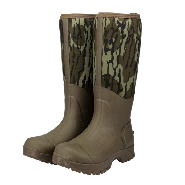 Muddy MTX Non-Insulated 17" Boot Mossy Oak Bottomland 8D - Precision Shot Firearms