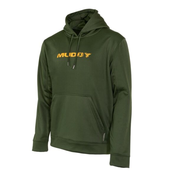 Muddy TRX Performance Hoodie Forest Green S - Precision Shot Firearms