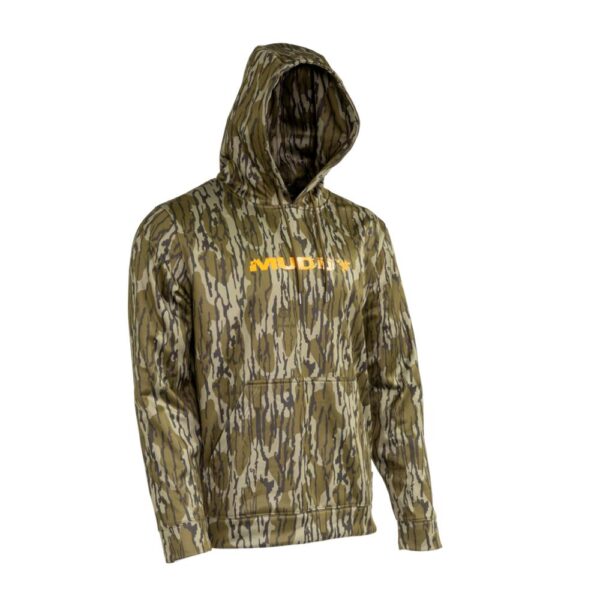 Muddy TRX Performance Hoodie Mossy Oak Bottomland M - Precision Shot Firearms