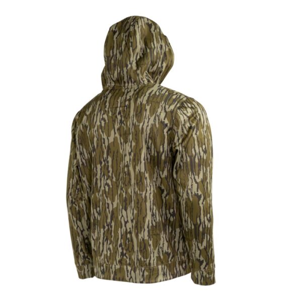 Muddy TRX Performance Hoodie Mossy Oak Bottomland S - Precision Shot Firearms