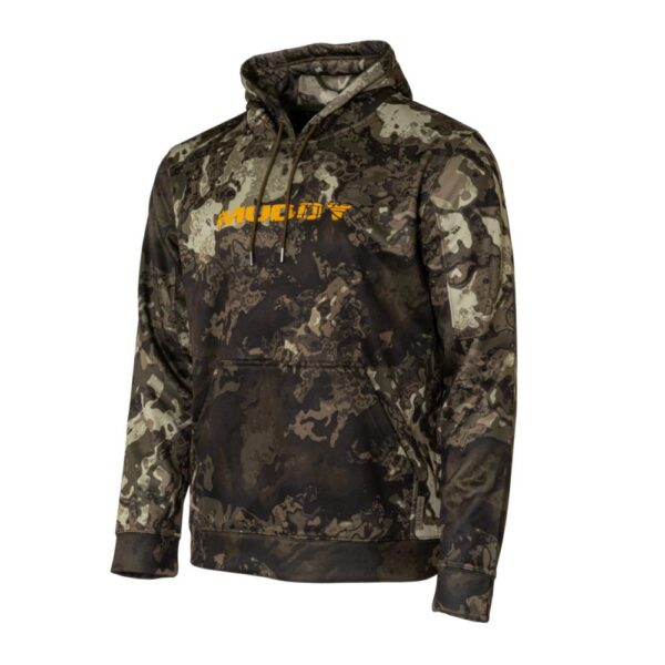 Muddy TRX Performance Hoodie Veil Canyon Grey S - Precision Shot Firearms