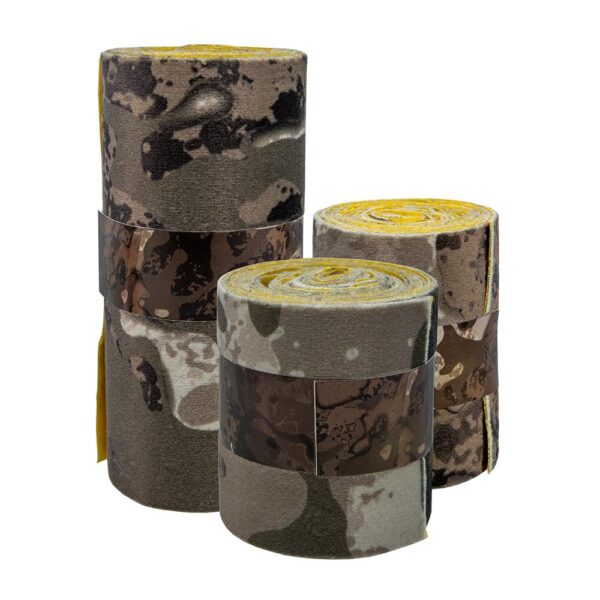 Muddy Ninja Strips Combo Pack 3 Sizes Veil Canyon Grey - Precision Shot Firearms