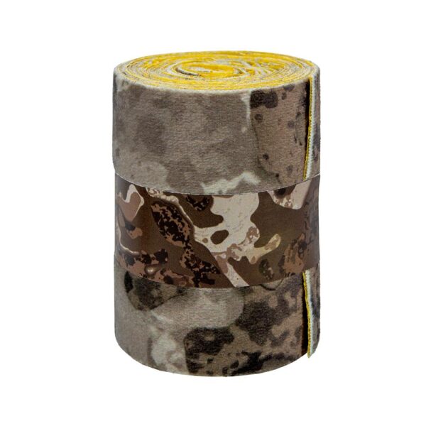 Muddy Ninja Strips Combo Pack 3 Sizes Veil Canyon Grey - Precision Shot Firearms
