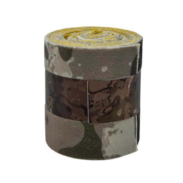 Muddy Ninja Strips Combo Pack 3 Sizes Veil Canyon Grey - Precision Shot Firearms