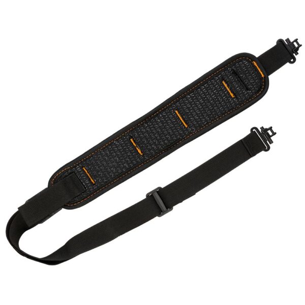 Muddy Overlander Flexible Comfort Rifle Sling Black - Precision Shot Firearms