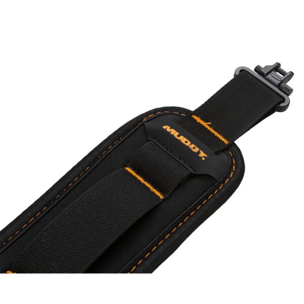 Muddy Overlander Flexible Comfort Rifle Sling Black - Precision Shot Firearms