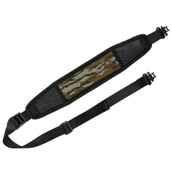 Muddy Pathfinder Rifle Sling Mossy Oak Bottomland - Precision Shot Firearms