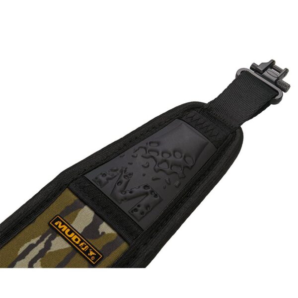 Muddy Pathfinder Rifle Sling Mossy Oak Bottomland - Precision Shot Firearms