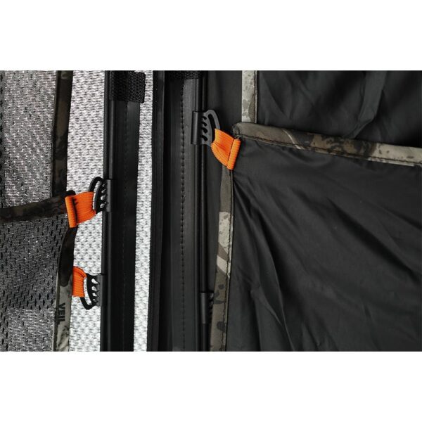 Muddy Prevue Evo MAX Ground Blind Veil Canyon Grey - Precision Shot Firearms