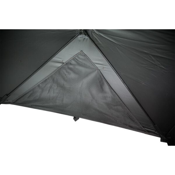 Muddy Prevue Evo MAX Ground Blind Veil Canyon Grey - Precision Shot Firearms