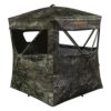 Muddy Prevue Evo Ground Blind Veil Canyon Grey - Precision Shot Firearms