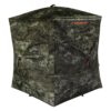Muddy Prevue Evo Ground Blind Veil Canyon Grey - Precision Shot Firearms