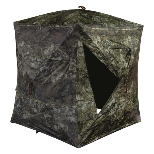 Muddy Prevue Evo Ground Blind Veil Canyon Grey - Precision Shot Firearms