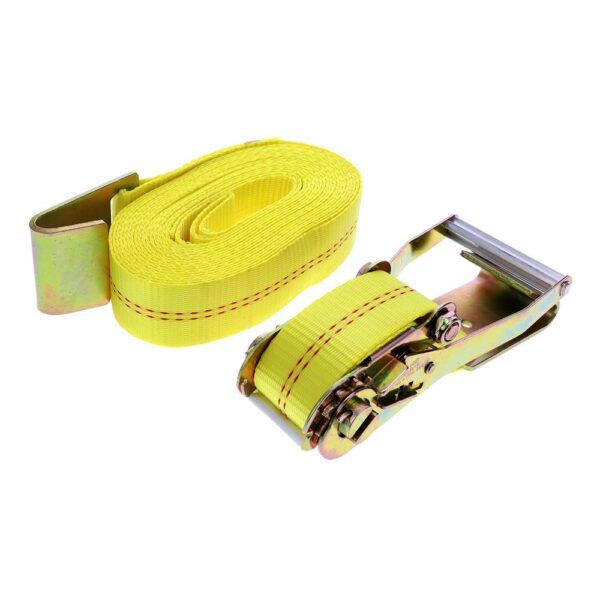 Muddy Flatbet Ratchet Strap 27 ft - Precision Shot Firearms